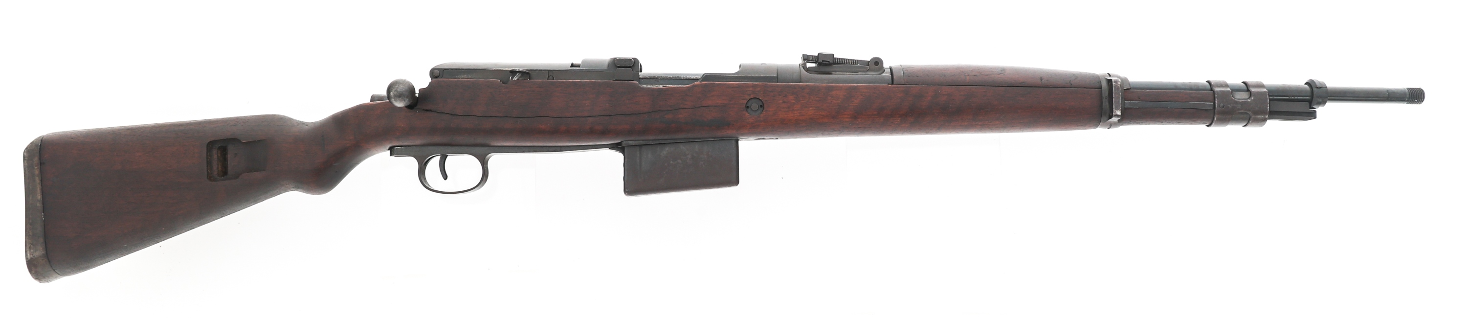 WWII MAUSER G41 792mm CALIBER SEMI AUTO RIFLE 114434