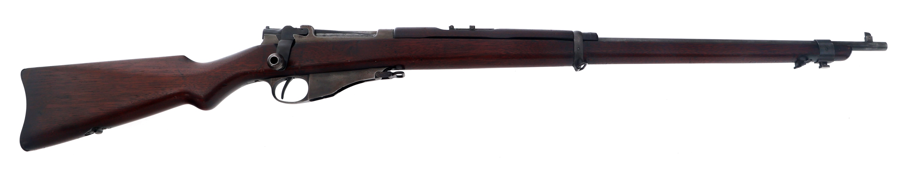 1897 US WINCHESTER MODEL 1895 LEE NAVY 6mm RIFLE - 119363