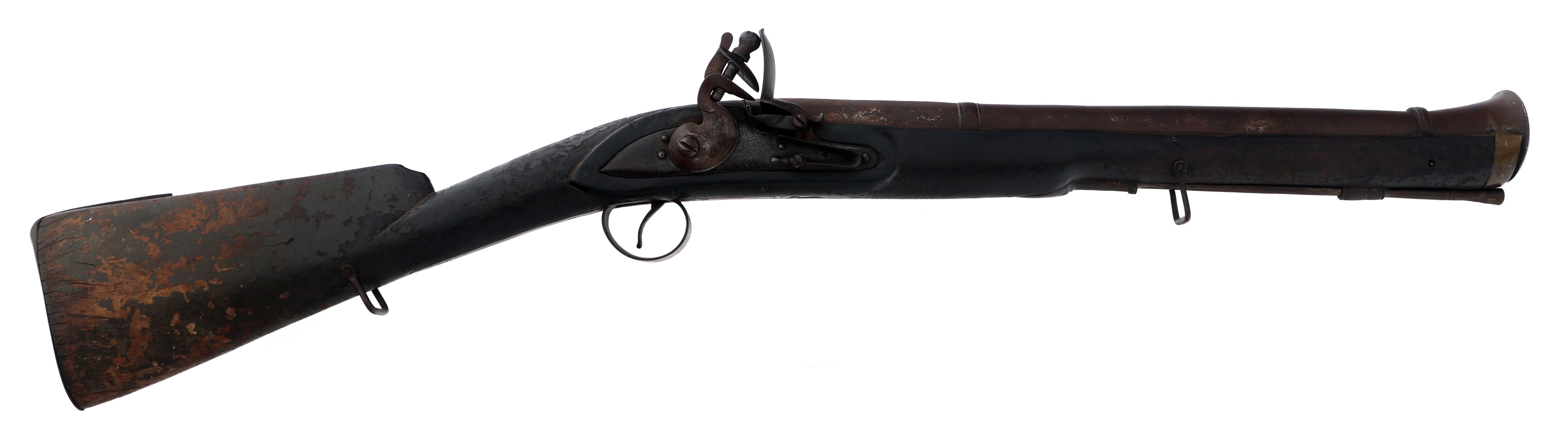 EAST INDIA COMPANY BARNETT BLUNDERBUSS - 119398