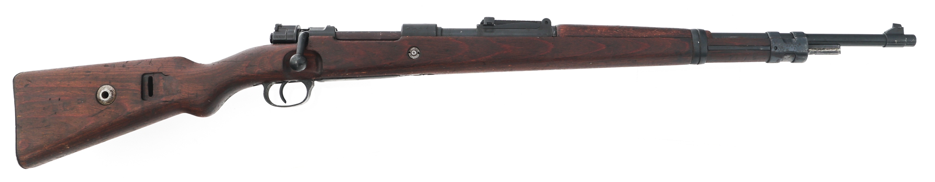 WWII GERMAN 660 STEYR MODEL K98 7.92mm CAL RIFLE - 119217