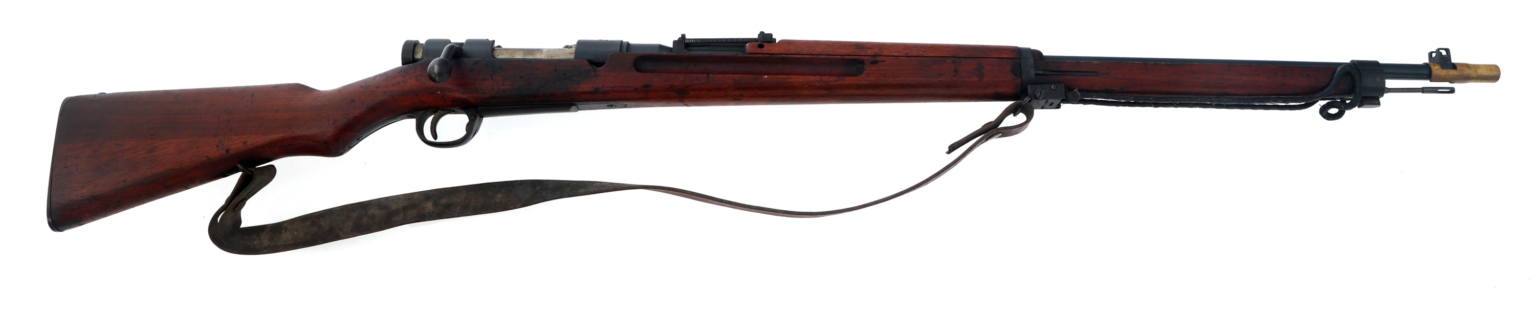 WWII JAPANESE NAGOYA TYPE 97 ARISAKA SNIPER RIFLE - 119144