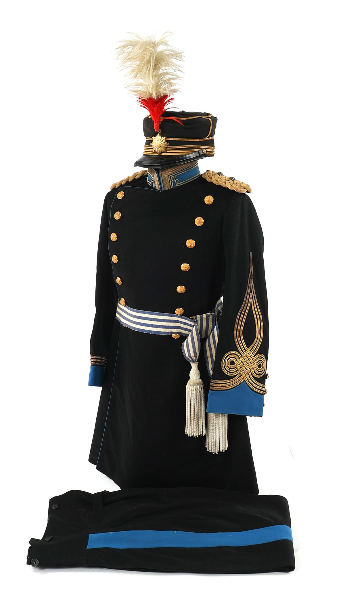 WWII JAPANESE AVIATION OFFICER FULL DRESS UNIFORM 107400