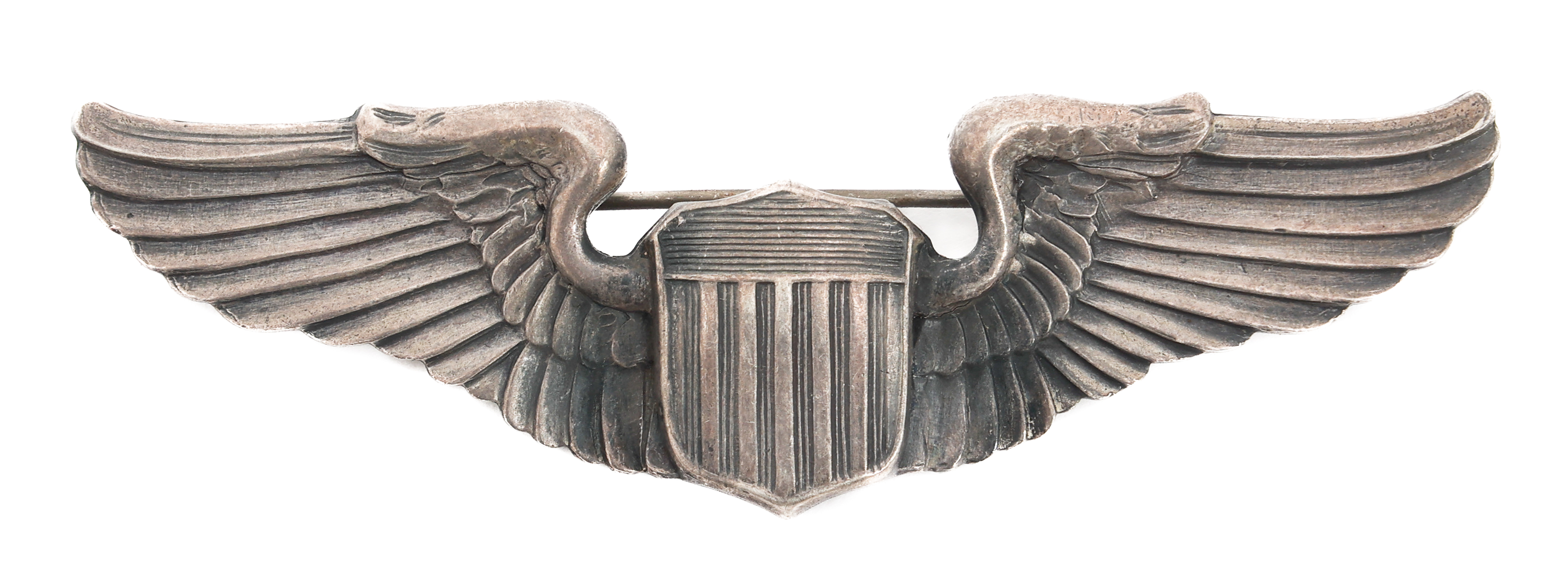 WWII US ALBERT F. HEGENBERGER PRESENTATION WINGS - 120165