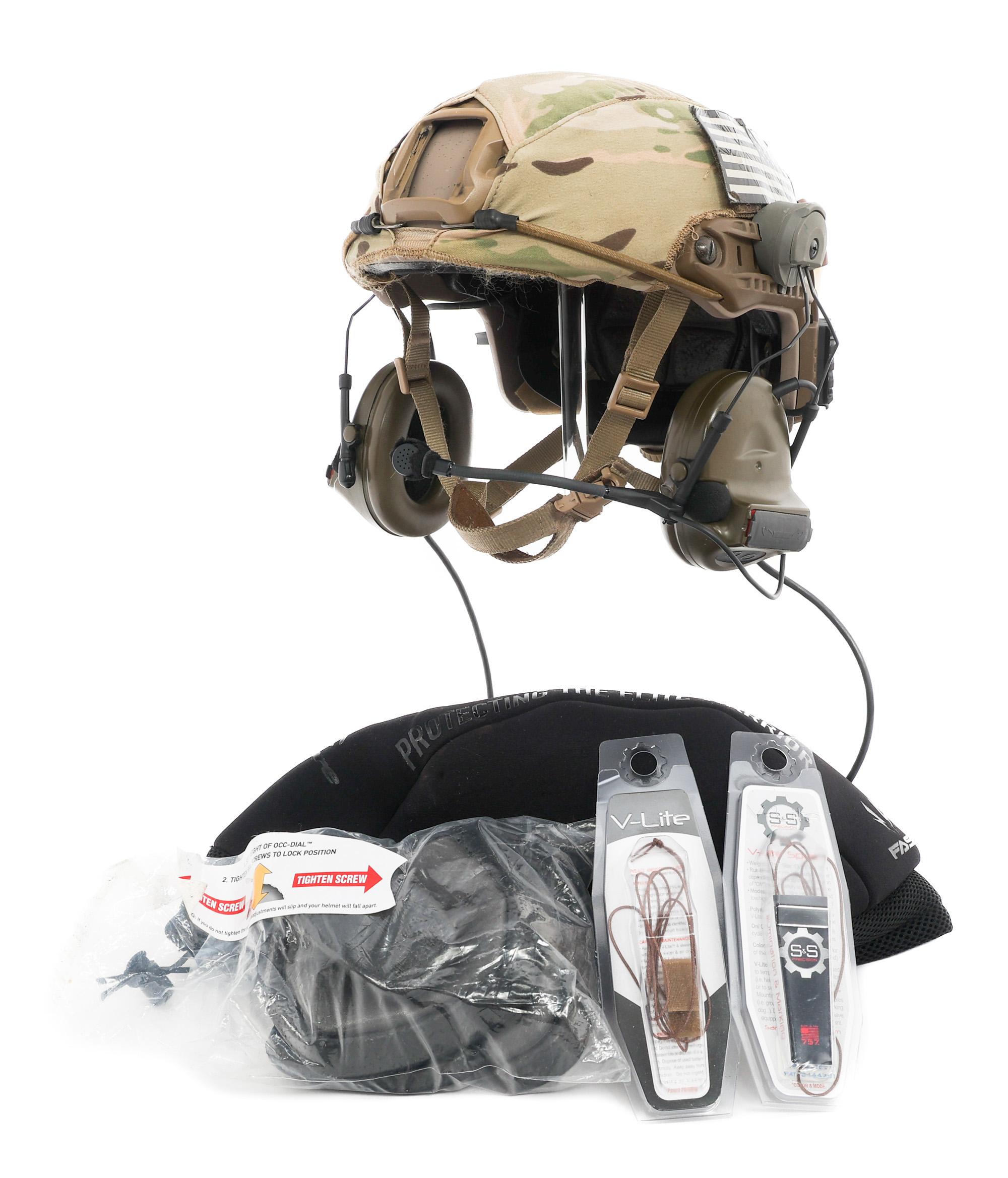 US OPS CORE FAST HELMET 124266