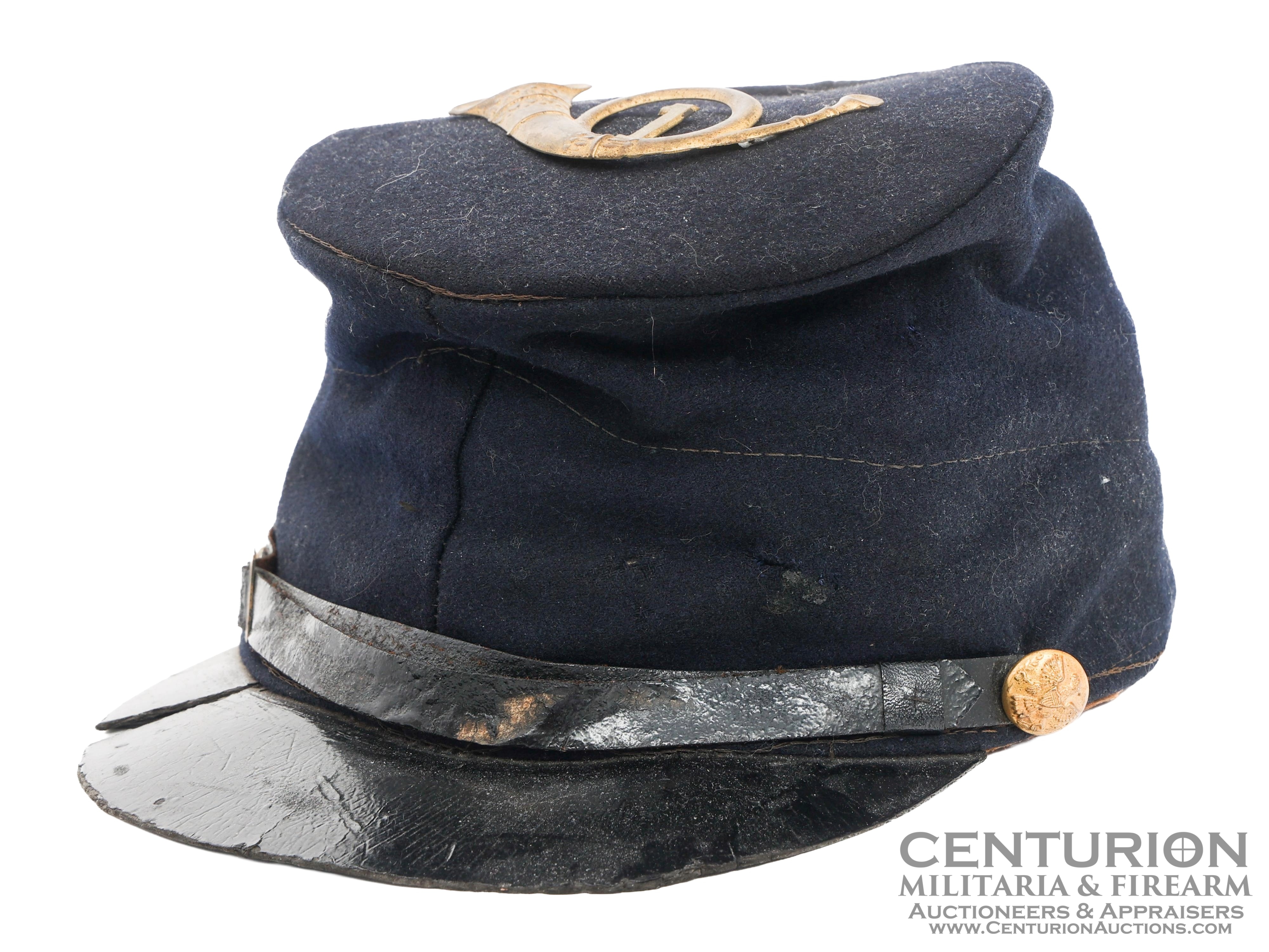 Civil War Union Enlisted Forage Cap - 145007
