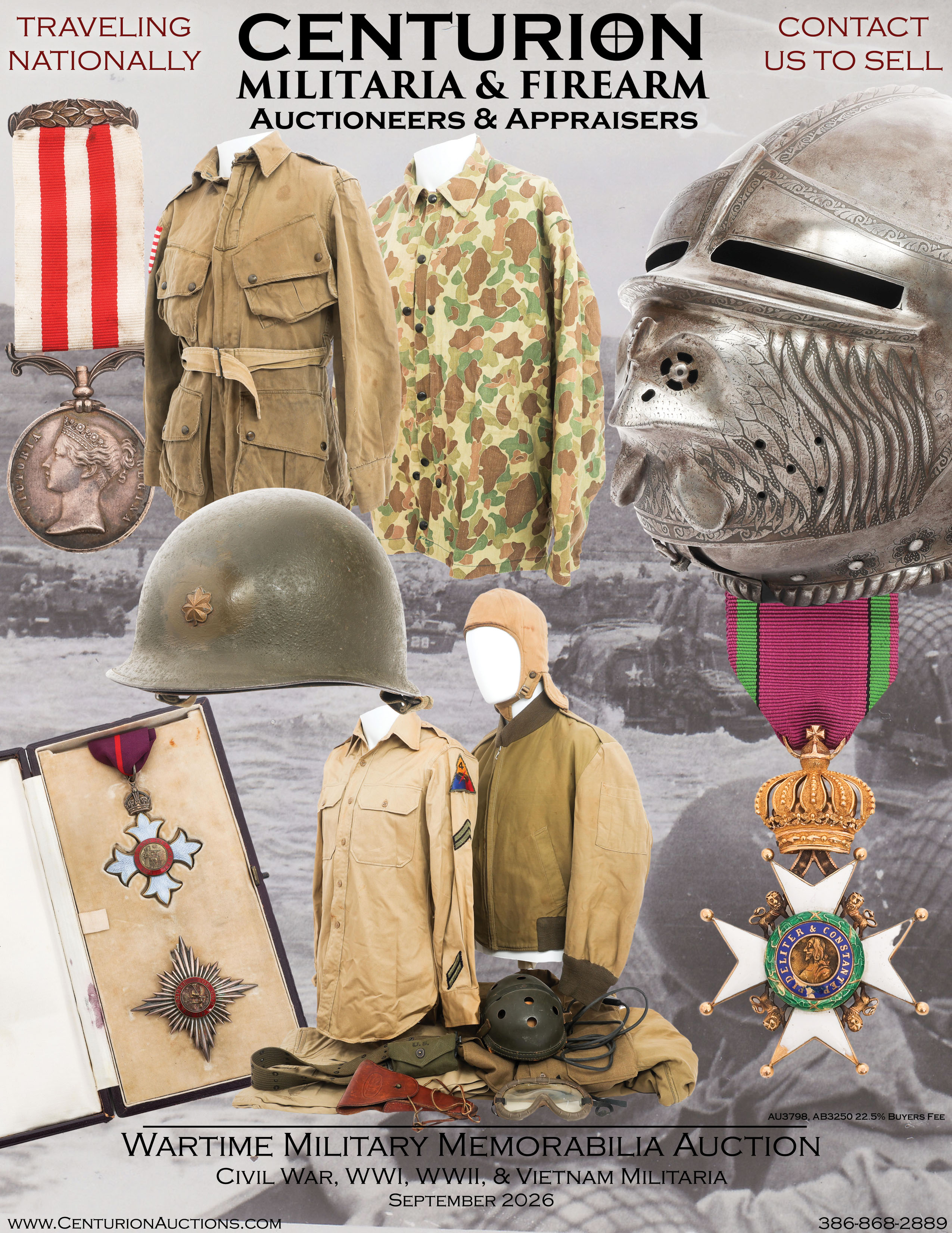 Wartime Military Memorabilia Auction Selling Civil War WWI WWII Vietnam Uniforms Helmets Flags Patches Medals Named Groups Field Gear September 2026 Wartime Military Memorabilia Auction Selling Civil War WWI WWII Vietnam Uniforms Helmets Flags Patches Medals Named Groups Field Gear September 2026