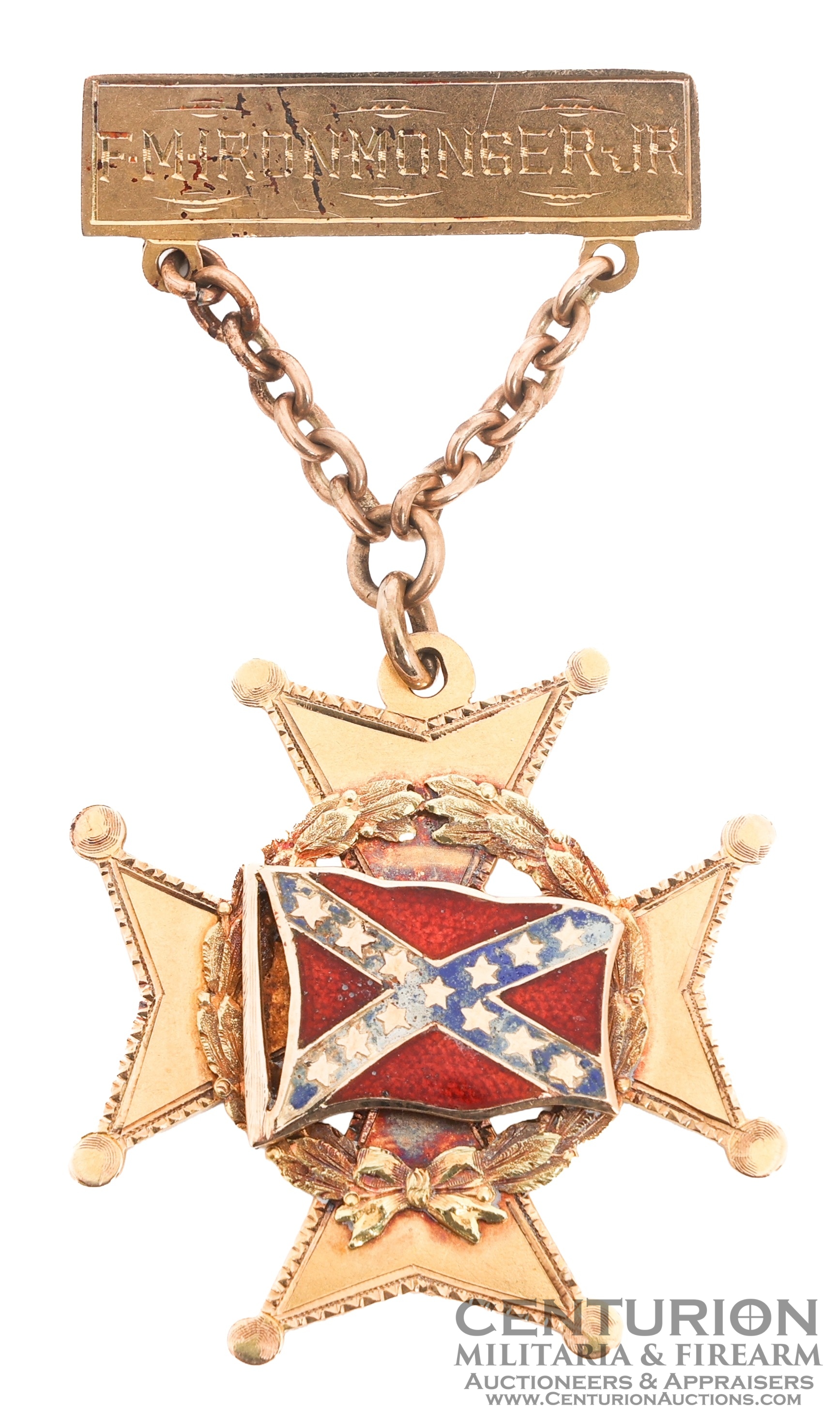 Civil War United Daughter's of the Confederacy