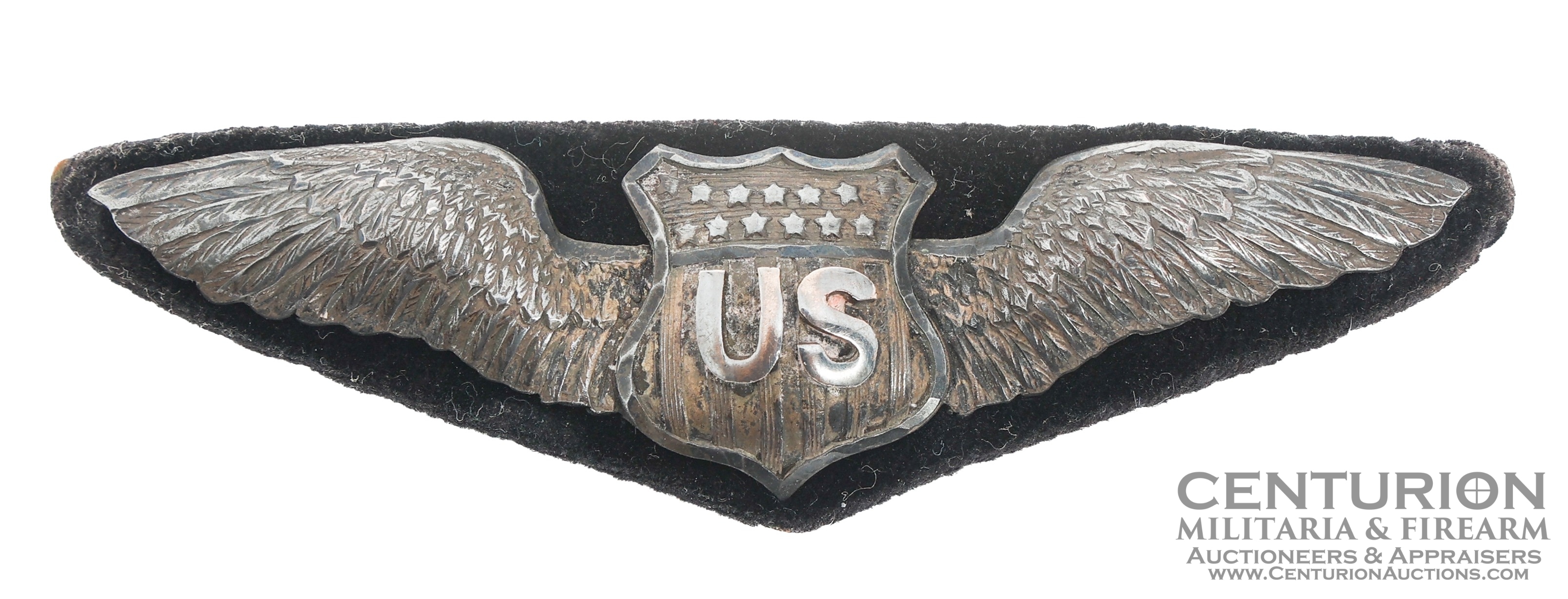 WWI US Army Air Corps 3
