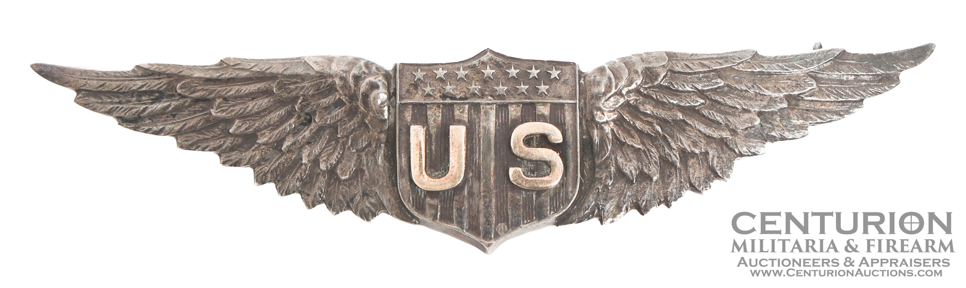 WWI US Army Air Corps 3
