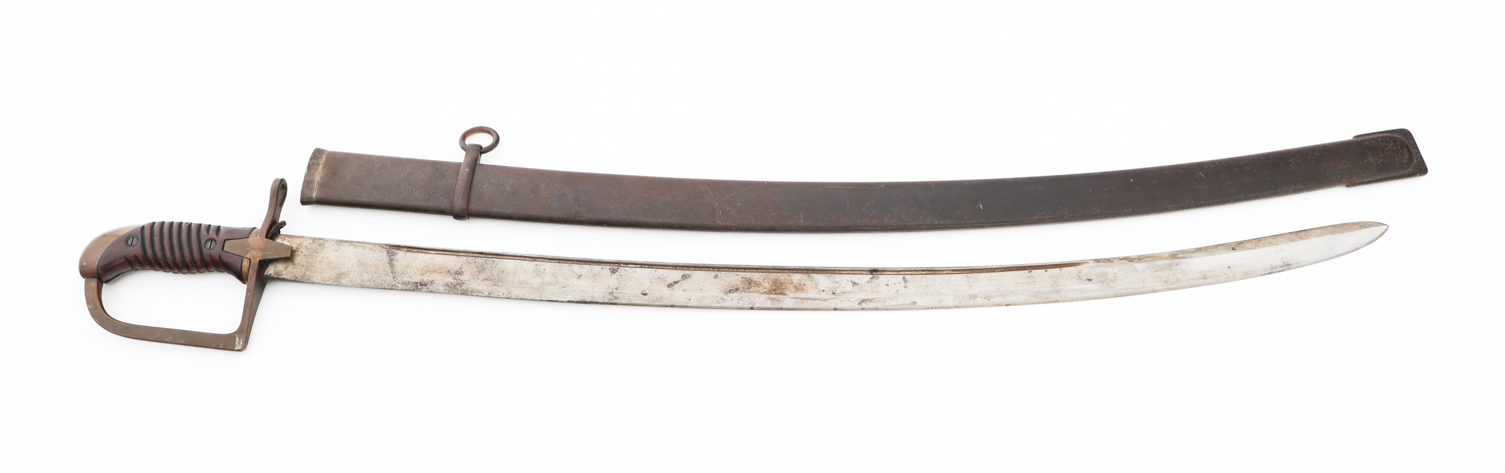WWII POLISH SZABLA WZ 34 CAVALRY SWORD by LUDWIKOW 108298