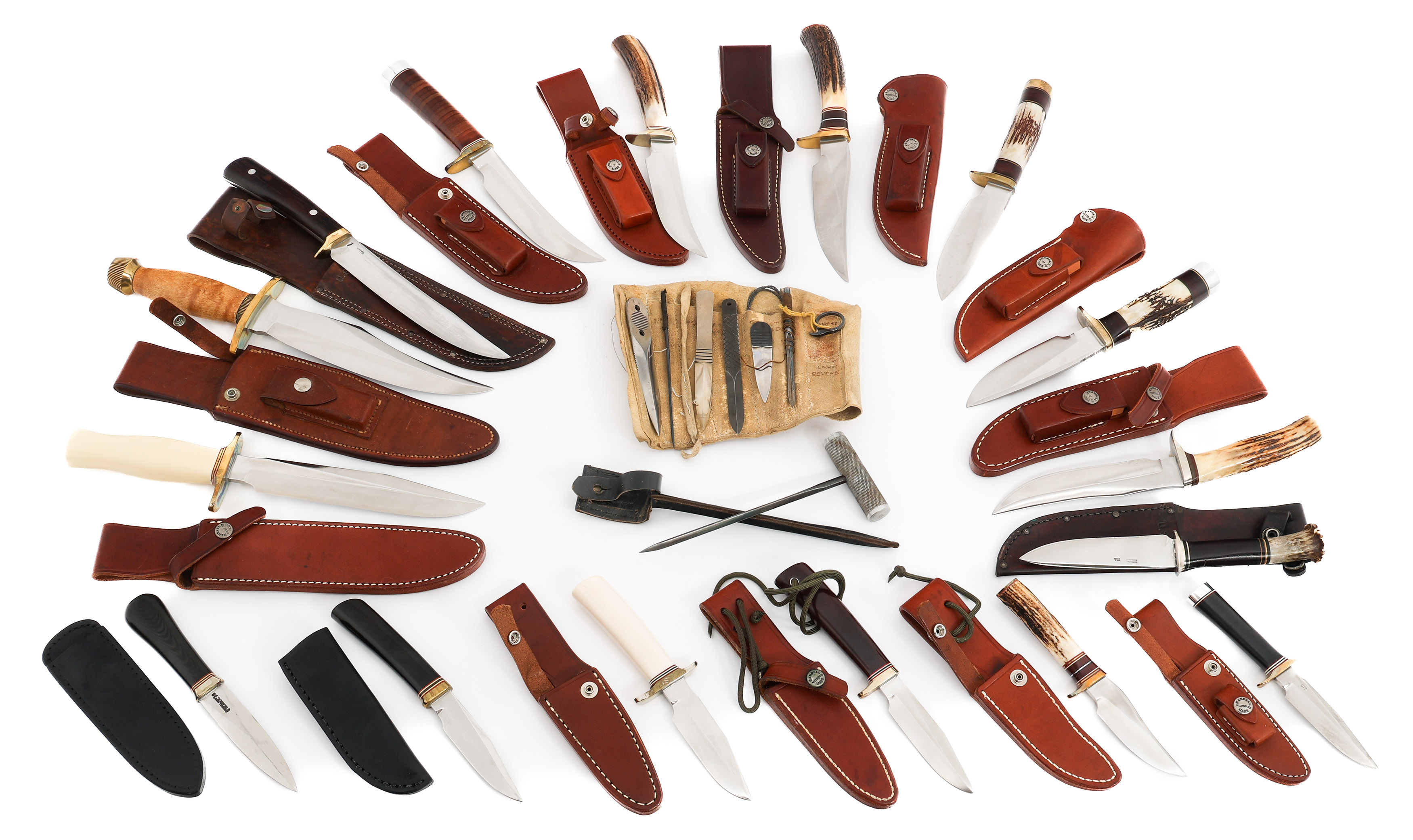 Military Edged Weapon Auction | December 9th, 2024 at 10am Eastern