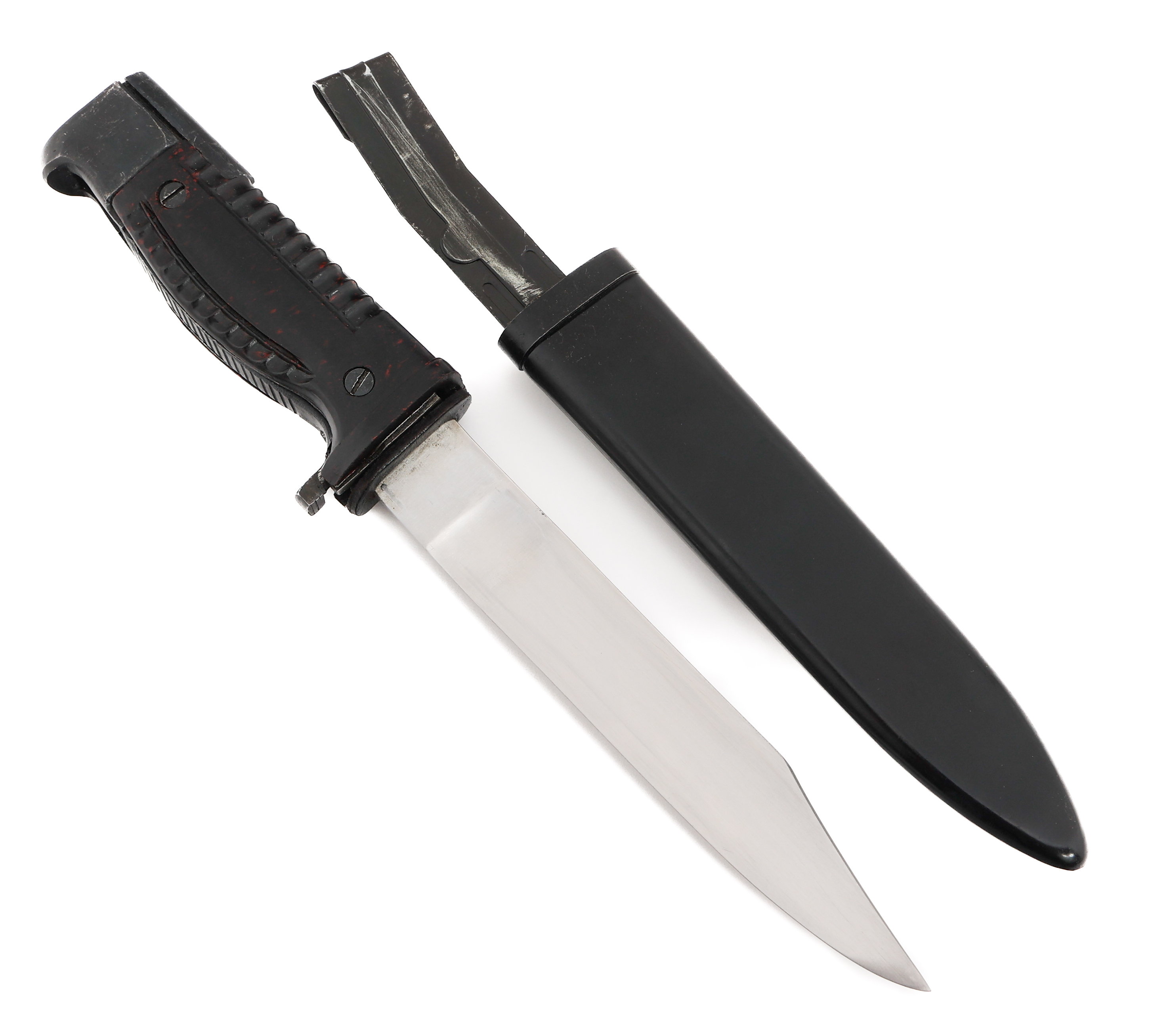 WWII GERMAN SEITENGEWEHR 42 BAYONET by COF 116227