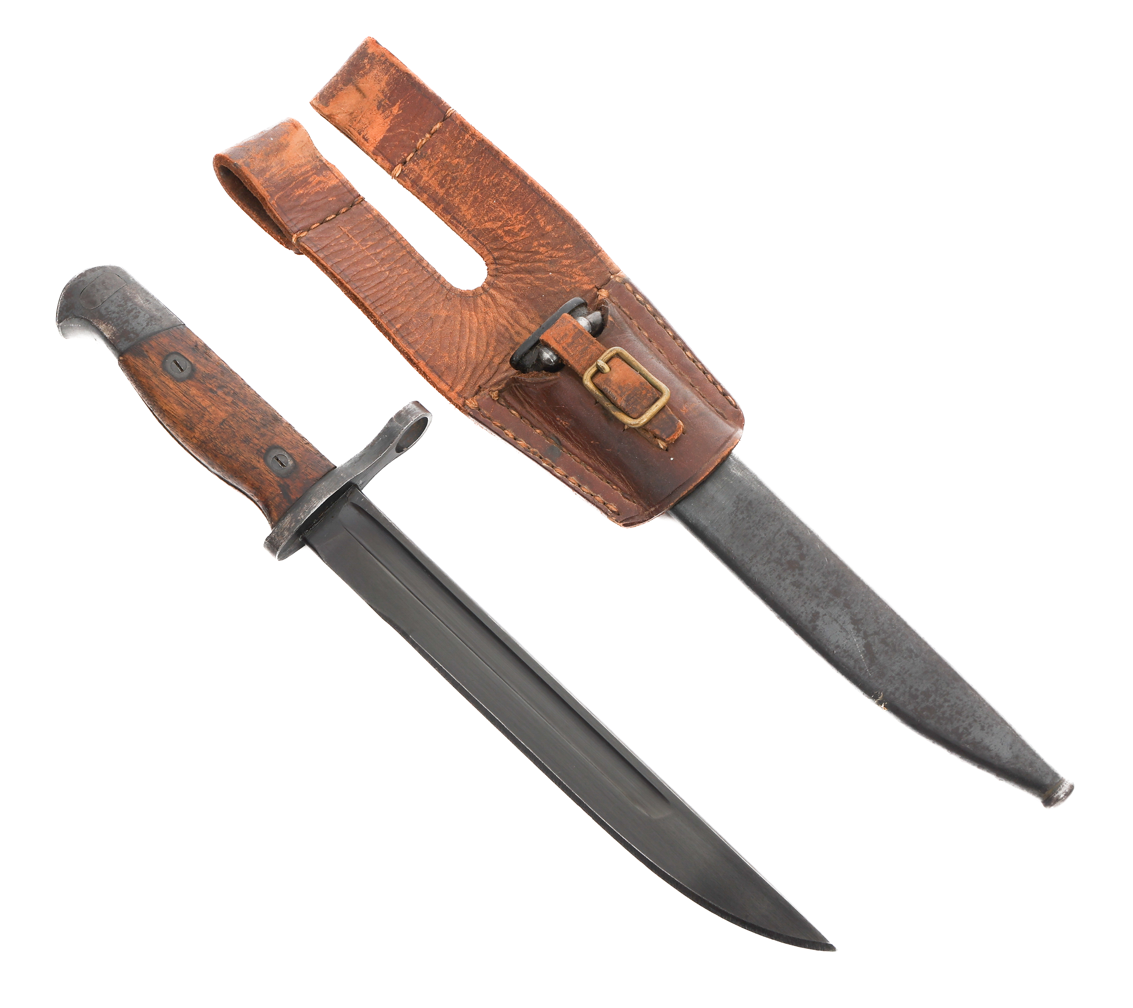 WWII JAPANESE TYPE 100 PARATROOPER BAYONET 116351