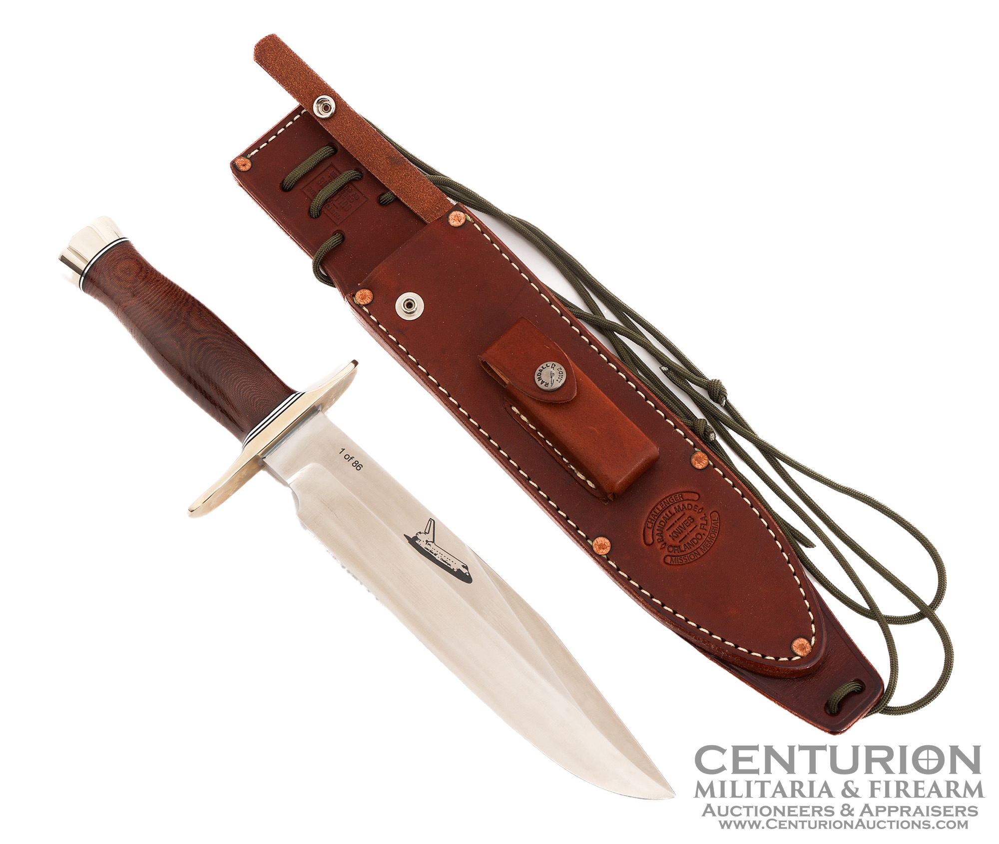 Randall Model 12 - 9