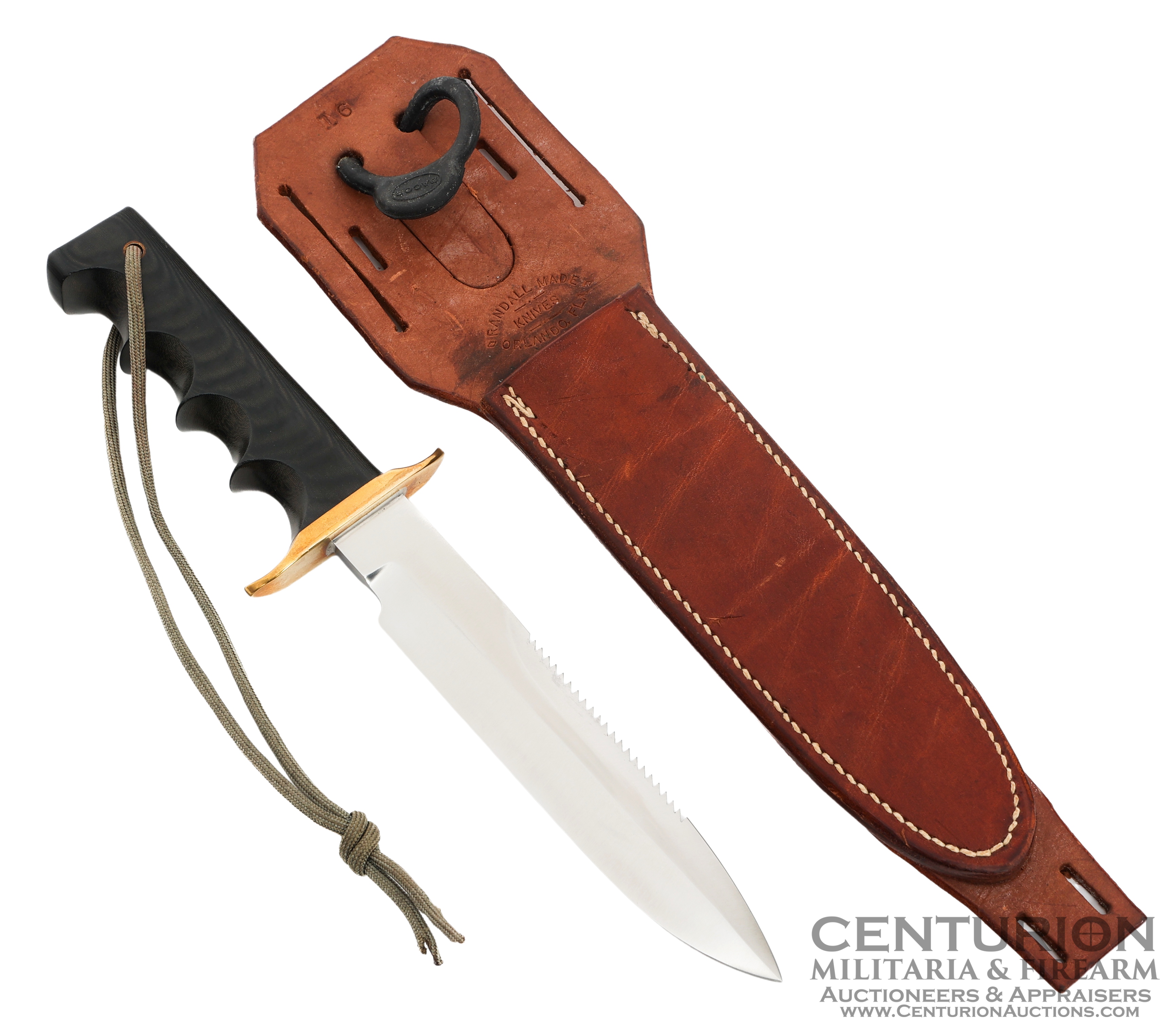 Randall Model 16 Divers Knife 151273