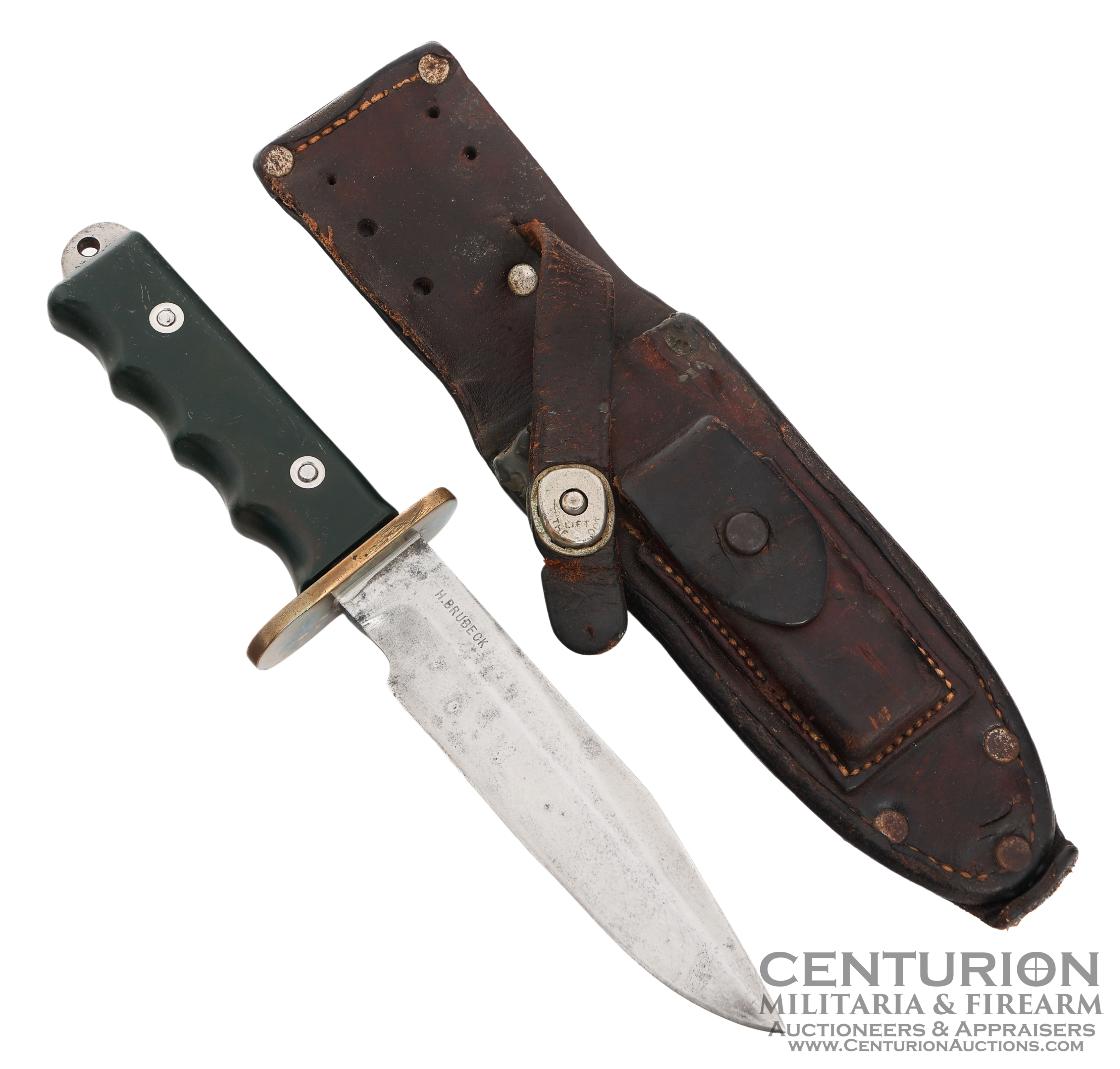 Vietnam War Randall Model 15 Airman Knife 151272