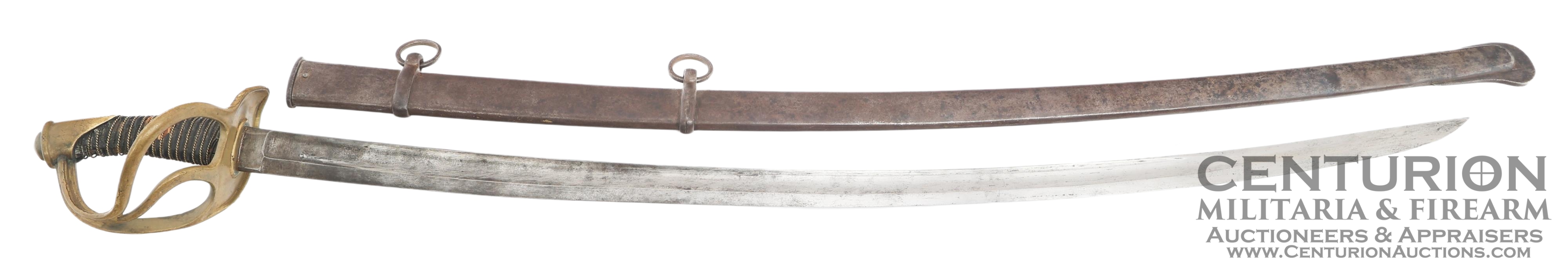 Civil War Confederate M1840 Sword by Palmetto - 155061