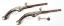 17th C. GERMAN WHEELLOCK PISTOLS HANNS KEINER ERGER