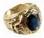 1916 United States Naval Academy Ring of Rear Admiral Dennis Leo Ryan Discovered While Metal Detecting