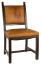 Conference Room Chair From Hitler's Eagles Nest Taken By General Joseph Harper