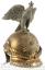 Imperial German Gardes Du Corps Enlisted Dress Helmet - Scarce & Desirable