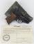 Party Leader Walther PPK And Capture Documents