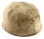 Scarce WWII German Fallschirmjager Paratrooper Helmet Sells On Auction