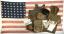 WWII D-Day Flown Invasion Flag LST 314 & Lt. Henry Oakes Archive