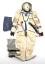 1997 Soyuz TM-26 Flown Cosmonaut Spacesuit Hammers Sold At $40,800