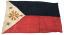 First Pattern Philippines Battle Flag Surrendered To US Army Captures Collectors