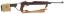 1943 US Inland M1A1 .30 Caliber 1st Block Production Paratrooper Carbine Attracts Attention