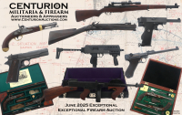 Exceptional Firearm Auction - NFA, Military, Collector, Sporting, Modern, Tactical, &amp; Antique Firearms