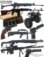 Exceptional Firearm Auction - Collector Modern, Tactical, &amp; Sporting