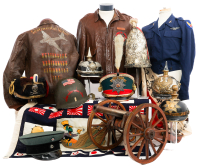 Wartime Collectible &amp; Military Memorabilia Auction - Civil War, Indian Wars, WWI, WWII, Korea, Vietnam, &amp; Current Conflicts