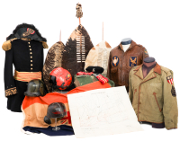 Wartime Collectible &amp; Military Memorabilia Auction - Civil War, Indian Wars, WWI, WWII, Korea, Vietnam, &amp; Current Conflicts