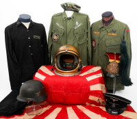Wartime Collectible &amp; Military Memorabilia Auction - Civil War, Indian Wars, WWI, WWII, Korea, Vietnam, &amp; Current Conflicts