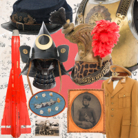 Wartime Collectible &amp; Military Memorabilia Auction - Civil War, Indian Wars, WWI, WWII, Korea, Vietnam, &amp; Current Conflicts