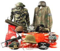 Wartime Collectible &amp; Military Memorabilia Auction - Civil War, Indian Wars, WWI, WWII, Korea, Vietnam, &amp; Current Conflicts